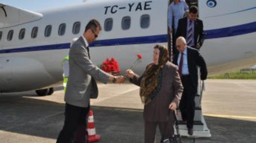 Balıkesir'de 19 Ayda Yaklaşık 18 Bin U&ccedil;akla Seyahat Etti