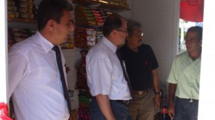 Denetimli Serbestlik ve Yardım Merkezi Şube M&uuml;d&uuml;rl&uuml;ğ&uuml; eski h&uuml;k&uuml;ml&uuml;ye b&uuml;fe a&ccedil;tı