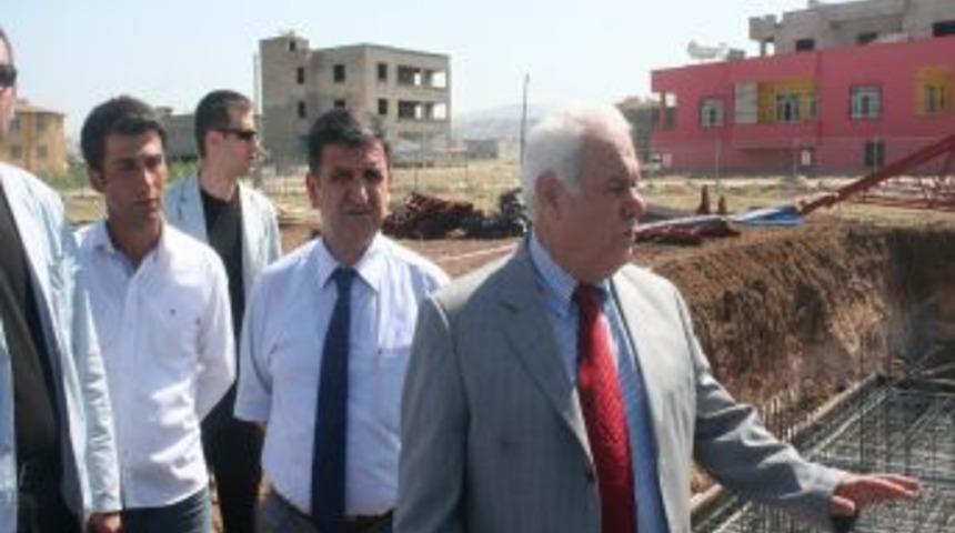 &Ccedil;olak: TOKİ konutları 1 Ekim 2012'de hak sahiplerine teslim edilecek