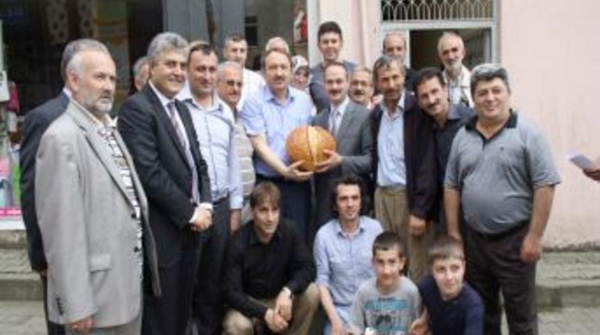 Bakan &Ouml;zak: Demokrasi gereği &ccedil;ok anlamlı bir se&ccedil;im yaptık