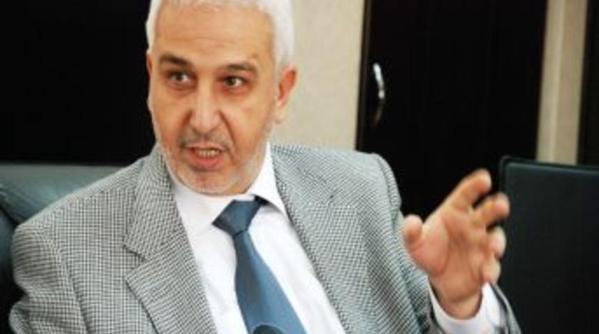 ŞUTSO Başkanı Ertekin: İlde yıllık ortalama tarım geliri 4,5 milyar lira