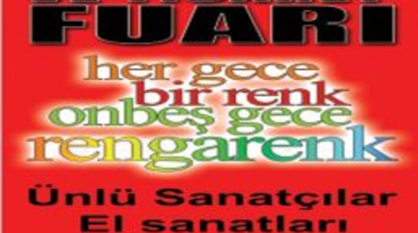 37. K&uuml;tahya El Sanatları Fuarı a&ccedil;ılıyor