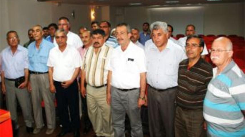 Veysel Sarı g&uuml;ven tazeledi