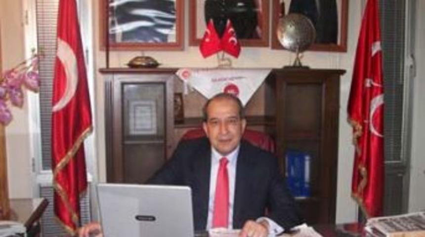 MHP Mersin İl Başkanı Mahmut Tat, ses verdi!
