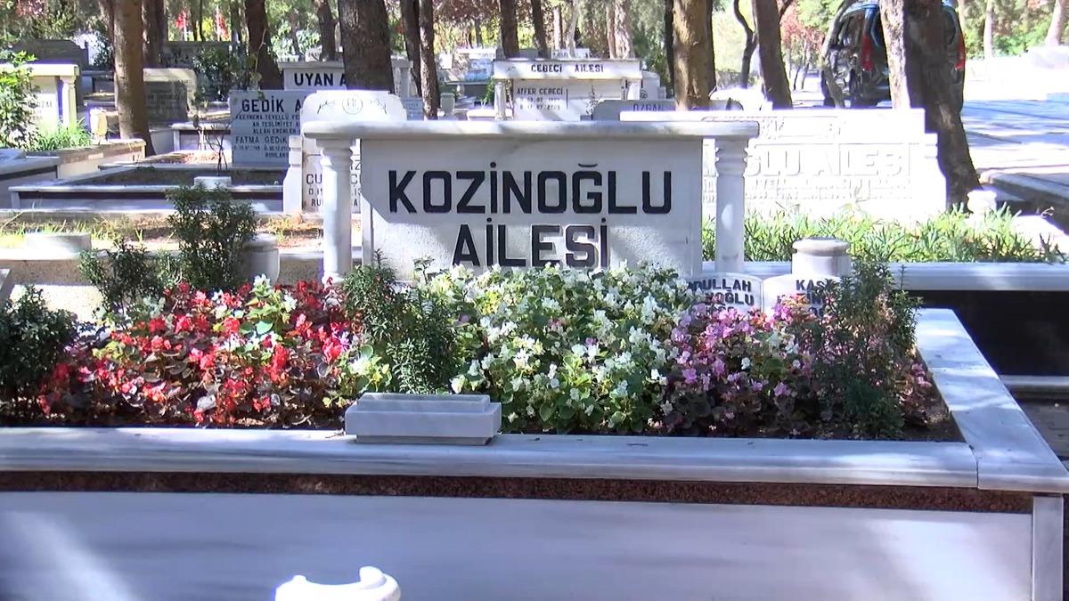 Eski MİT görevlisi Kaşif Kozinoğlu nun 11 Eylül de mezarı açılacak 2