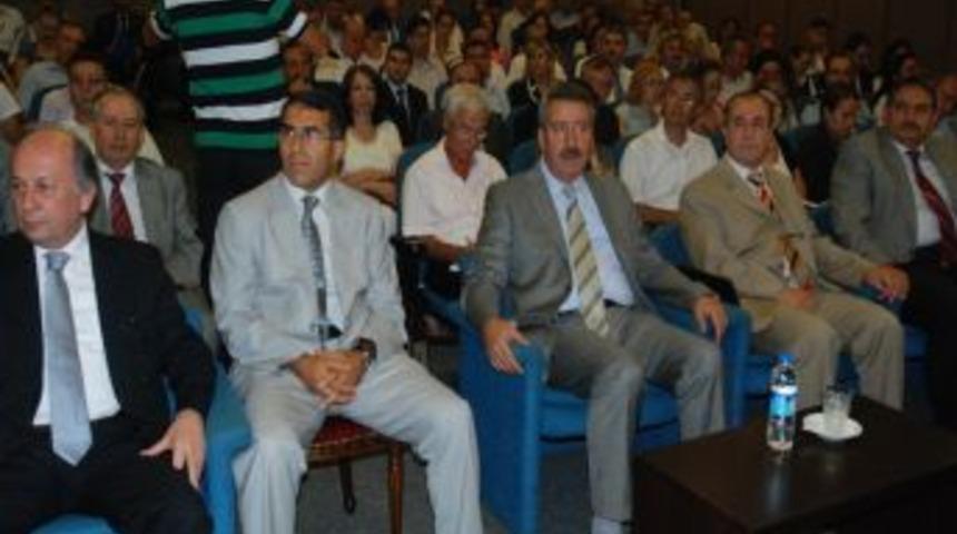 İzmir 'AB R&uuml;zg&acirc;rı' projesinde 25 il arasında ikinci oldu