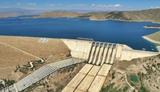 Keban HES 52 yılda yaklaşık 294 milyar kilovatsaat enerji &uuml;retti
