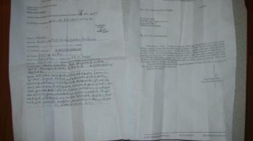 &Ouml;SYM, s&uuml;r&uuml;c&uuml; belgesi olmayan gencin sınavını 'ehliyetle girdi' diye iptal etti