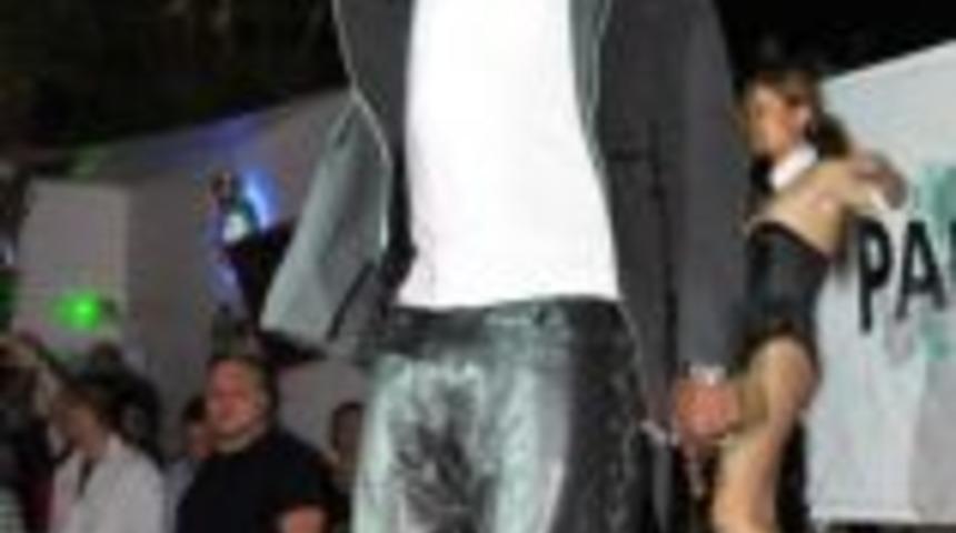 D&uuml;nya Starı Eddy Wata Mersin&rsquo;de