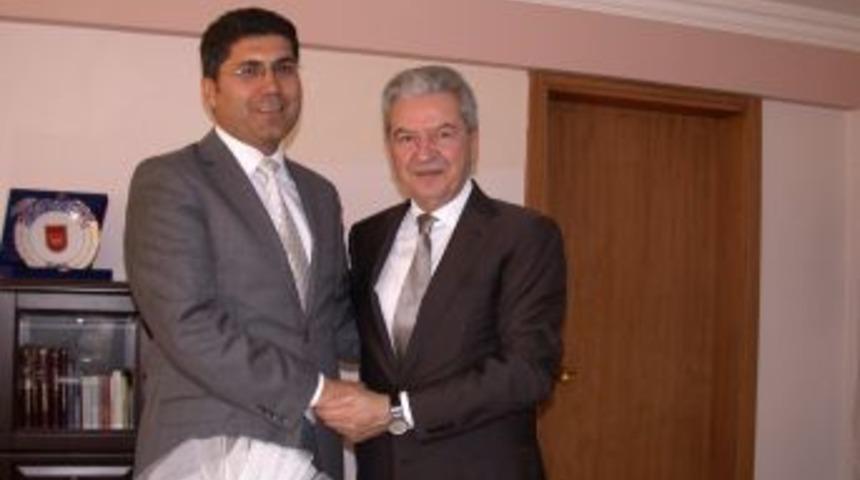 Demirtaş: T&uuml;rk okulları EXPO icra kurulunda yer almalı