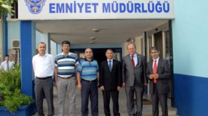 Avcı: Adana'nın huzuru ve g&uuml;veni i&ccedil;in daha &ccedil;ok &ccedil;alışacağız