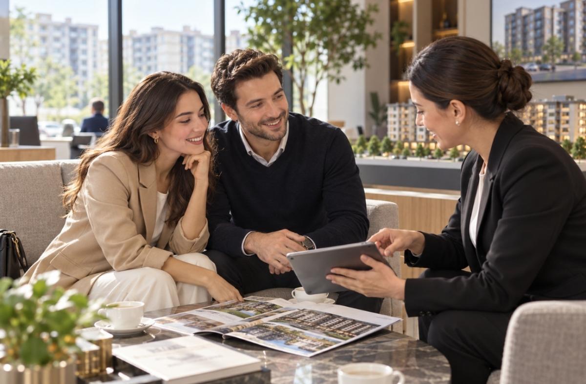 1.950.000 TL peşinat, 40 ay vade: Fuzul Topraktan Yeni Arnavutköy 1