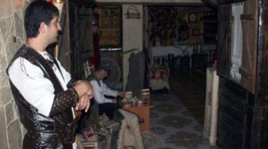 Şehr-i Eskiden, tarihi yeniden canlandıracak