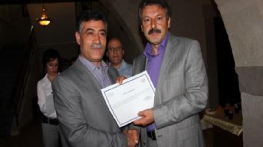 Plastik kapaklar 4 engelliye umut oldu