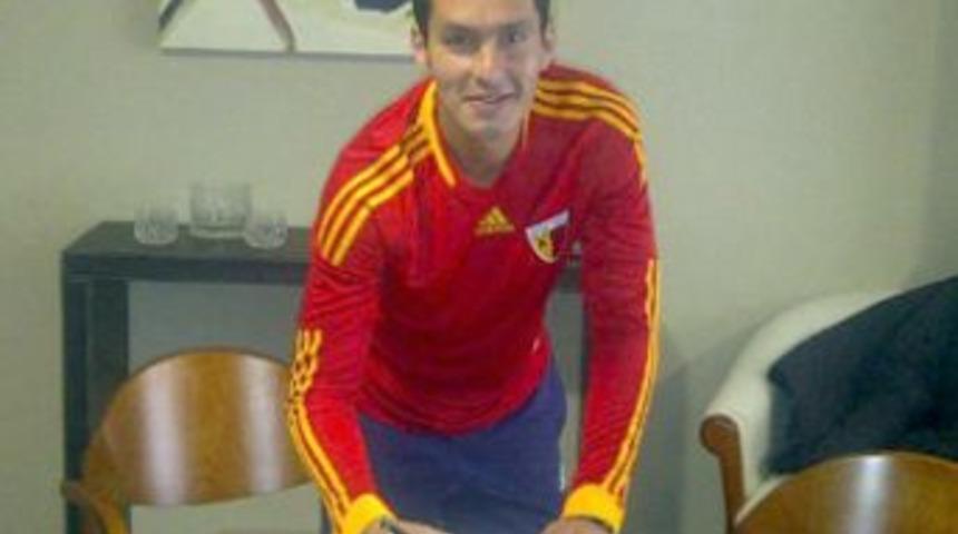 Kayserispor Nunez ile s&ouml;zleşme imzaladı