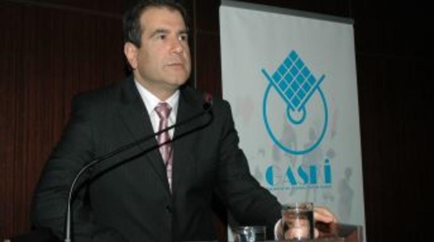 GASKİ M&uuml;d&uuml;r&uuml;: 7 yılda 180 kilometre şebeke &ccedil;alışması yaptık