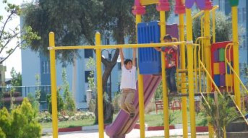 Nazilli Belediyesi, Adnan Menderes adına park yaptı