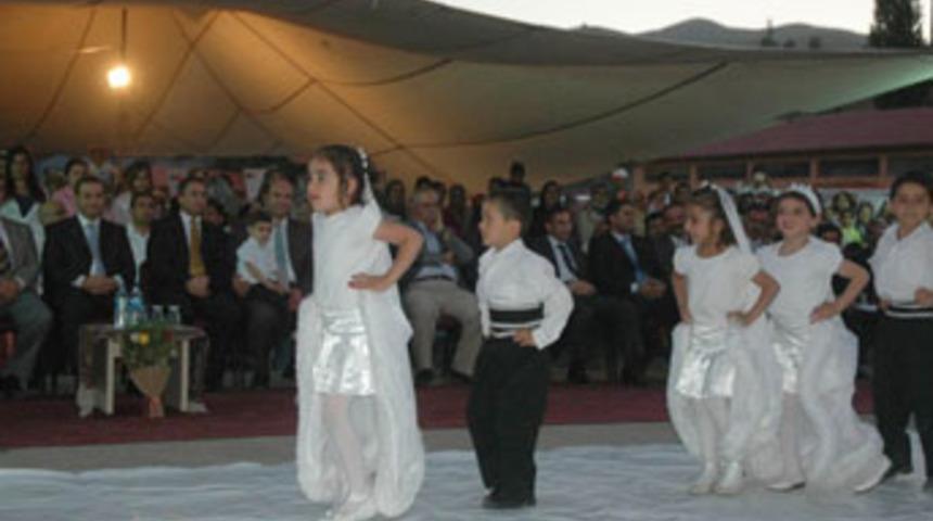 SODES projesi i&ccedil;in g&ouml;rkemli eğlence