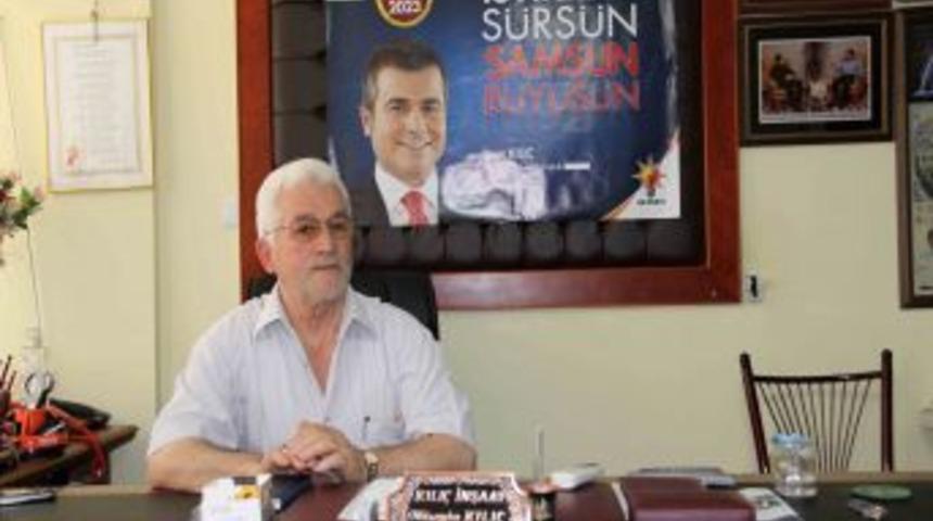 Suat Kılı&ccedil;'ın annesi, oğlunun Spor Bakanı olduğunu dializ makinasında &ouml;ğrendi