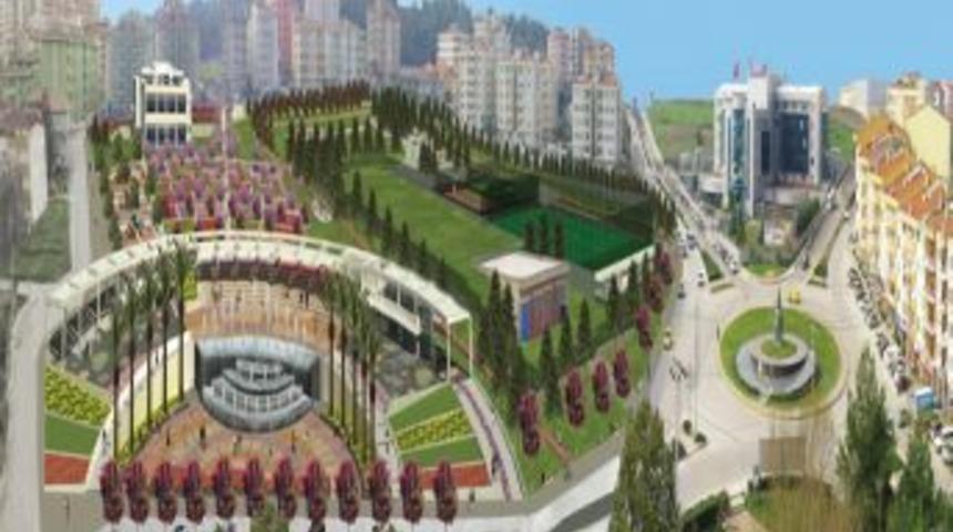 Nil&uuml;fer, Beşevler B&ouml;lge Parkı ile nefes alacak