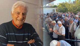  Usta oyuncu hayatını kaybetti! K&ouml;y mezarlığında toprağa verildi 