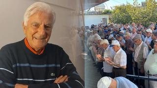 Usta oyuncu İlhami Adsal hayatını kaybetti! Köy mezarlığında toprağa verildi