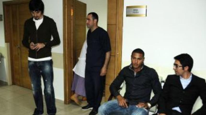 Trabzonspor&rsquo;un yeni transferi Henrique sağlık kontrol&uuml;nden ge&ccedil;ti