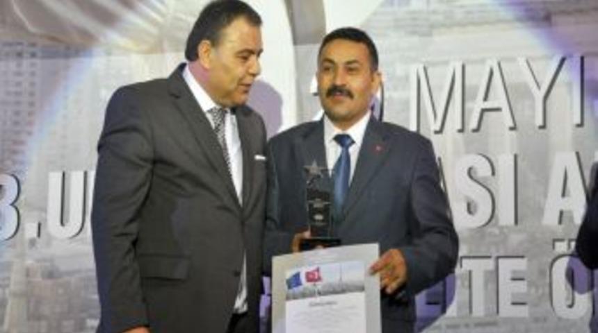 G&uuml;m&uuml;şsuyu&rsquo;na AB Kalite &Ouml;d&uuml;l&uuml;