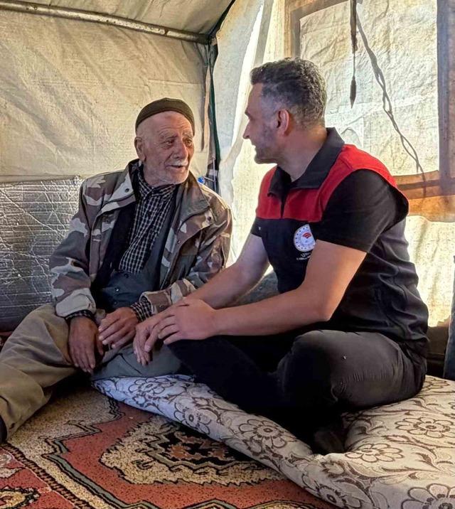 P&uuml;l&uuml;m&uuml;r yaylalarında g&ouml;&ccedil;er &uuml;reticilerin talepleri dinlendi 3