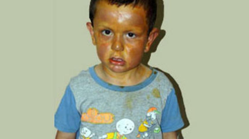 Bunu yapan insan olamaz!