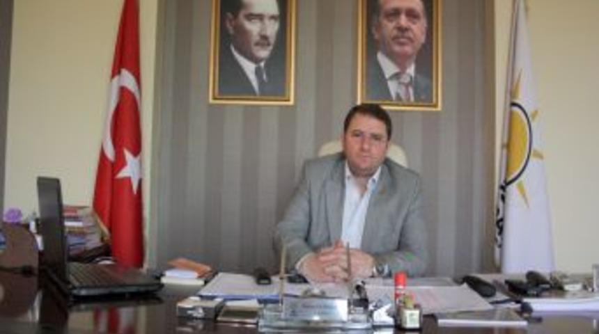 İl Başkanı &Ccedil;etinkaya: Başbakanımız Samsun&rsquo;u ne &ouml;nemsediğini g&ouml;stermiş oldu