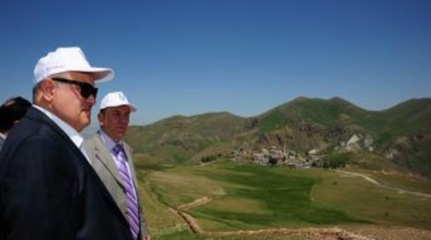 THY Y&ouml;netim Kurulu Başkanı Top&ccedil;u Konaklı'da