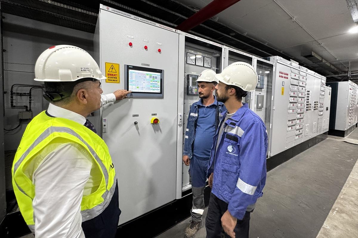 Keban HES 52 yılda yaklaşık 294 milyar kilovatsaat enerji &uuml;retti 4