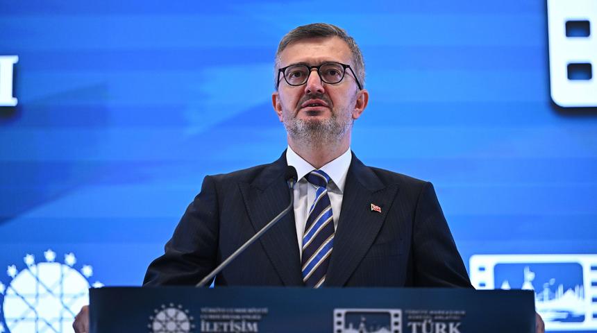 İletişim Başkanı Duran'dan bağımlılık ve yasa dışı bahis a&ccedil;ıklaması: Gen&ccedil;lerimizi bununla baş başa bırakmayacağız