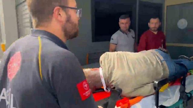 Gürcistan’dan kalkan uçak Rize’nin Pazar ilçesi açıklarında denize acil iniş yaptı