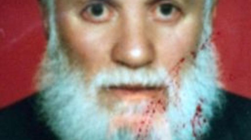 Eğitim g&ouml;n&uuml;ll&uuml;s&uuml; Ahmet Yağlı son yolculuğuna dualarla uğurlandı