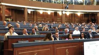 Kosova’da meclis başkanı yeniden Albulena Haxhiu oldu