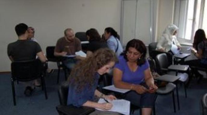 Toplumsal Cinsiyet Algısı &ouml;l&ccedil;&uuml;m&uuml; yapıldı