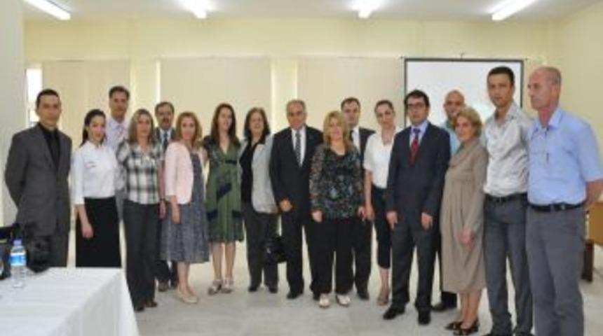 Kosovalı kursiyerler, Mengen'de yemek yapmayı &ouml;ğrendi