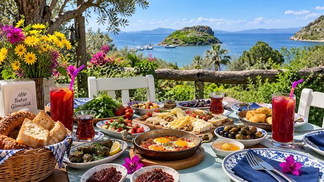 Gümüşlük’te gün batımından canlı performans gecelerine uzanan bir akşam: Bahçe Gümüşlük