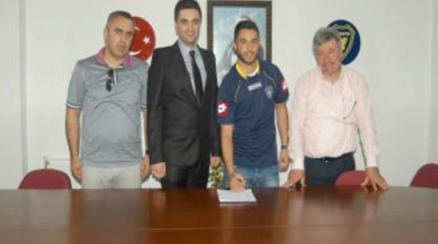 Alparslan da Bucaspor&rsquo;da