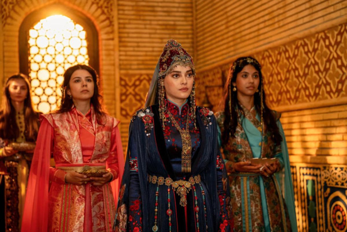 AŞK VE TAHT BAŞLIYOR! Aşk ve Taht dizisi hangi dönemi anlatıyor? Aşk ve Taht gerçek tarih mi, kurgu mu? 4