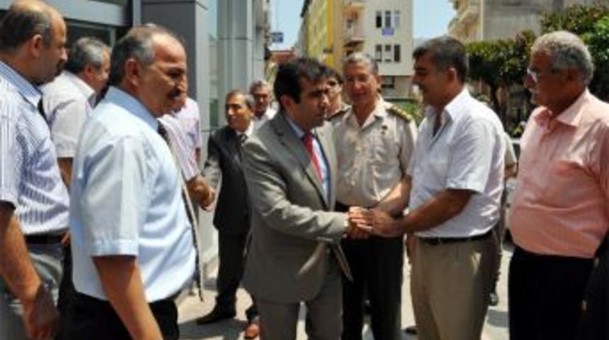 Mersin  esnafı kendini 2013&rsquo;e hazırlıyor