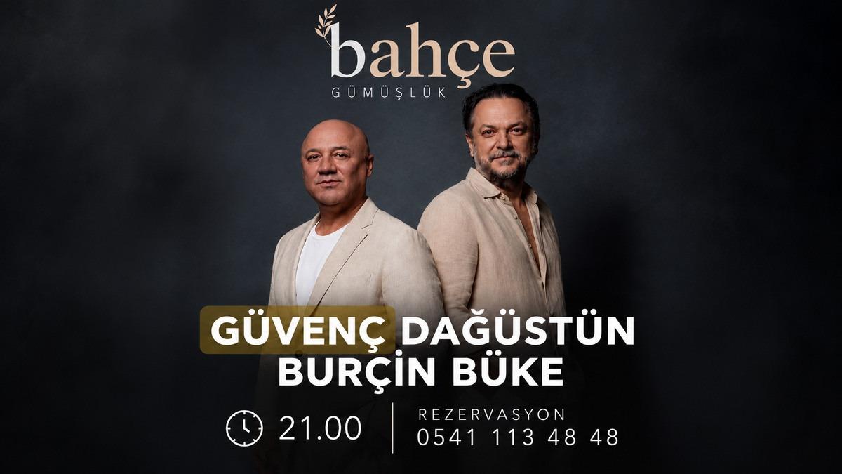 Gümüşlük’te gün batımından canlı performans gecelerine uzanan bir akşam: Bahçe Gümüşlük 3