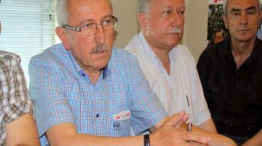 CHP İl Başkanı Peker: Belediyelerimizi Kanije Kalesi gibi savunacağız