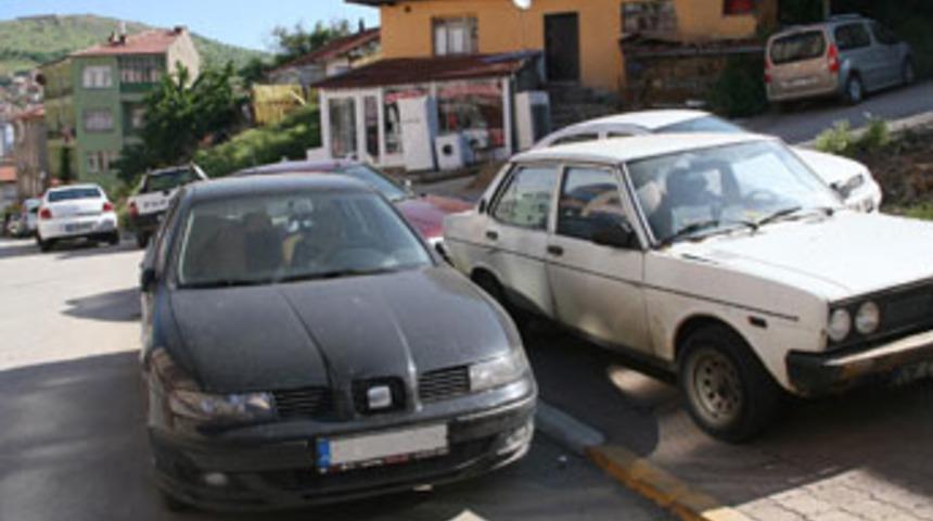 Otopark sorunu artıyor