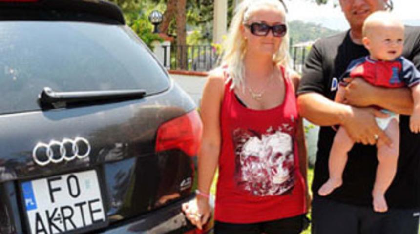 Erdoğan hayranı aile ilgili odağı