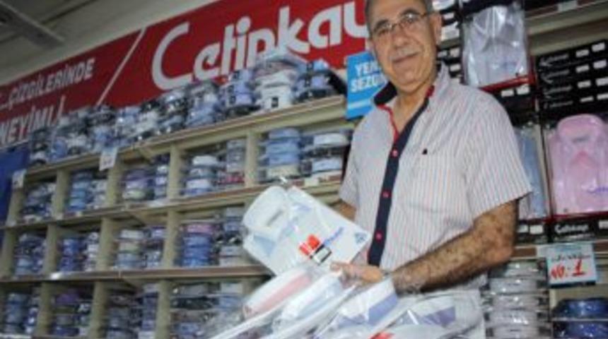 Gaziantep Real&rsquo;i alan &Ccedil;etinkaya, perakendede hedef b&uuml;y&uuml;tt&uuml;