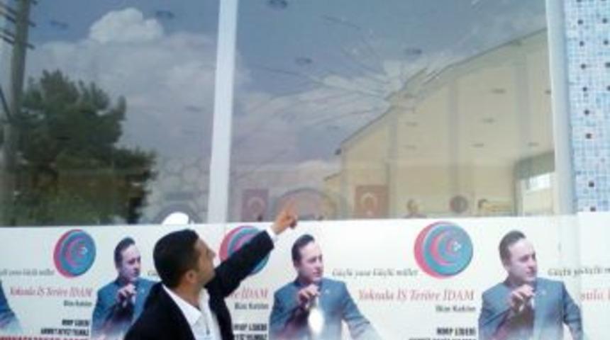 MMP il binasına saldırı