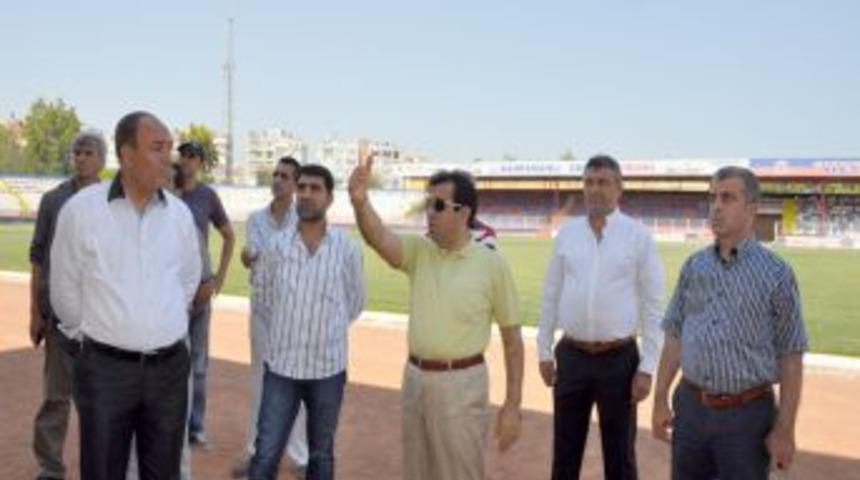 Mersin Stadı&rsquo;nın ışıklandırma ihalesi tamamlandı